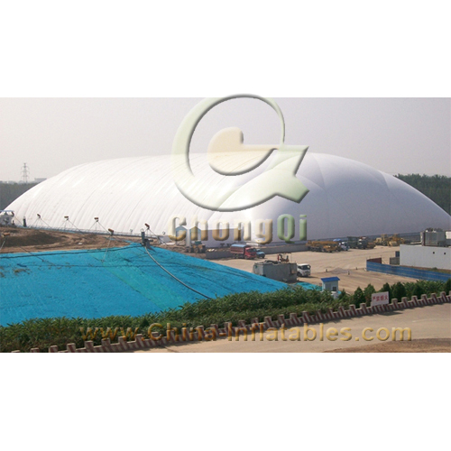 Golf / Driving Ranges air structure